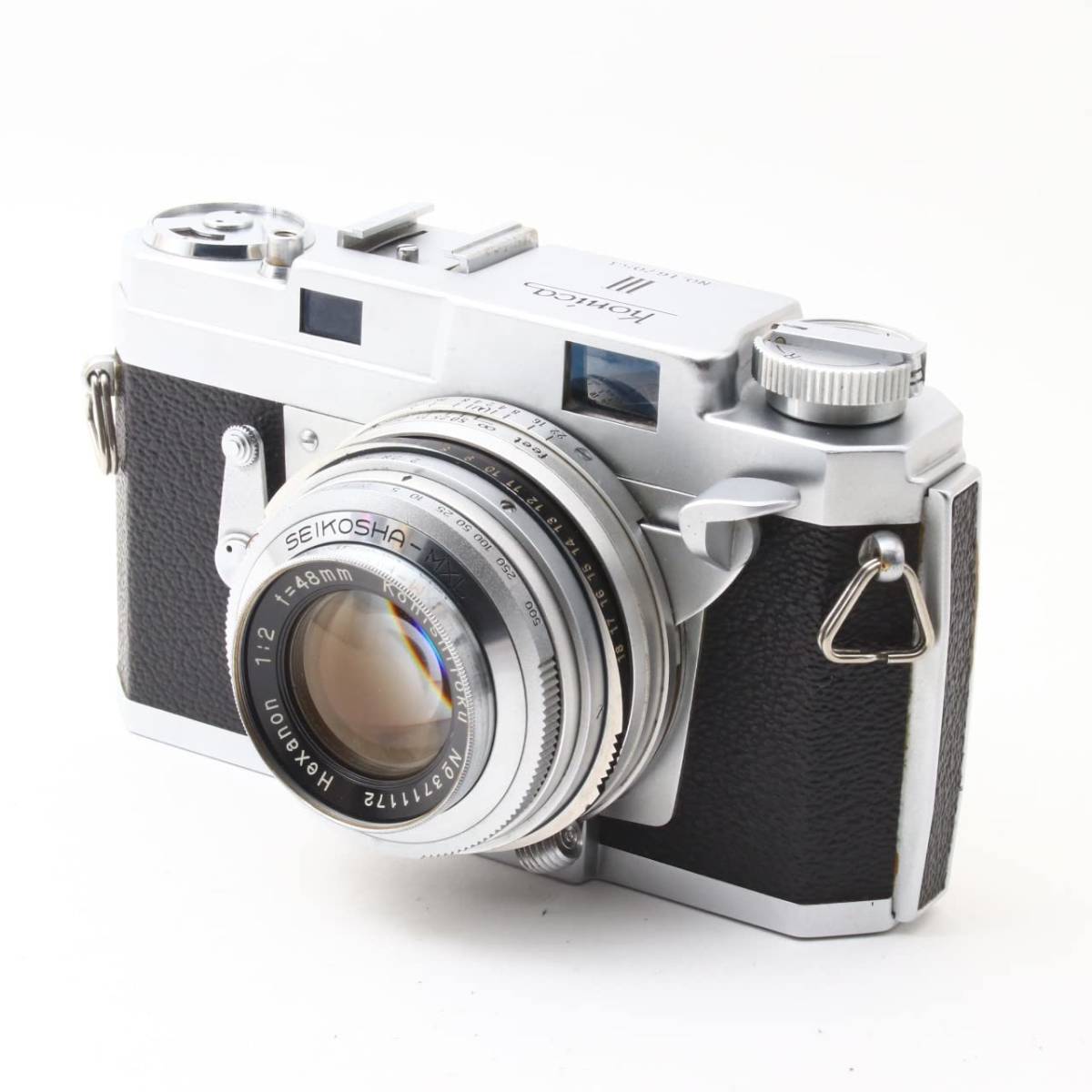 美品】Konica コニカ III | bioimune.com.br