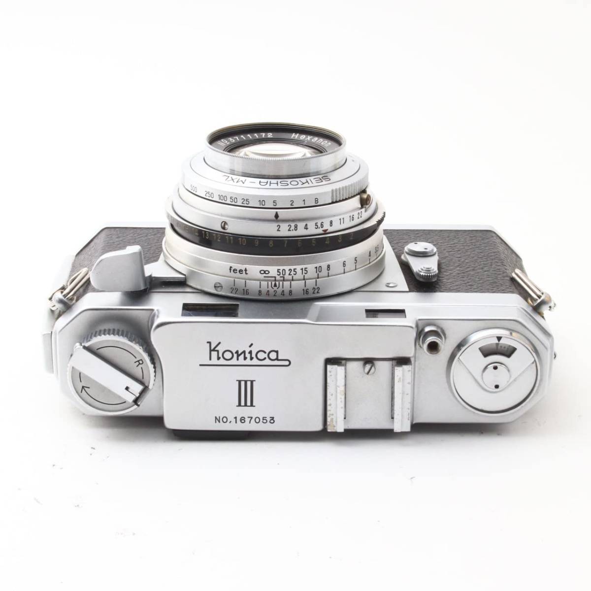 美品】Konica コニカ III | bioimune.com.br