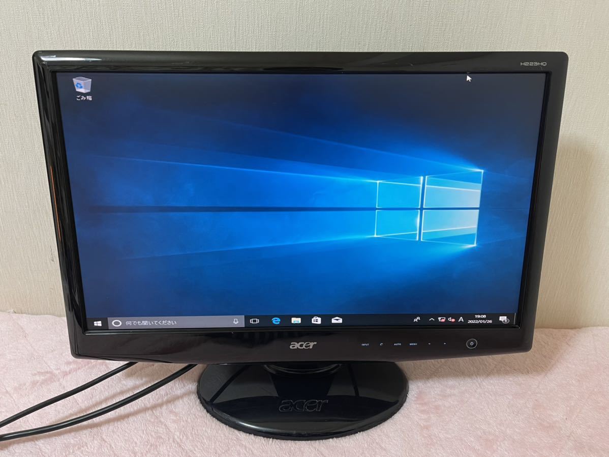 acer h223HQ