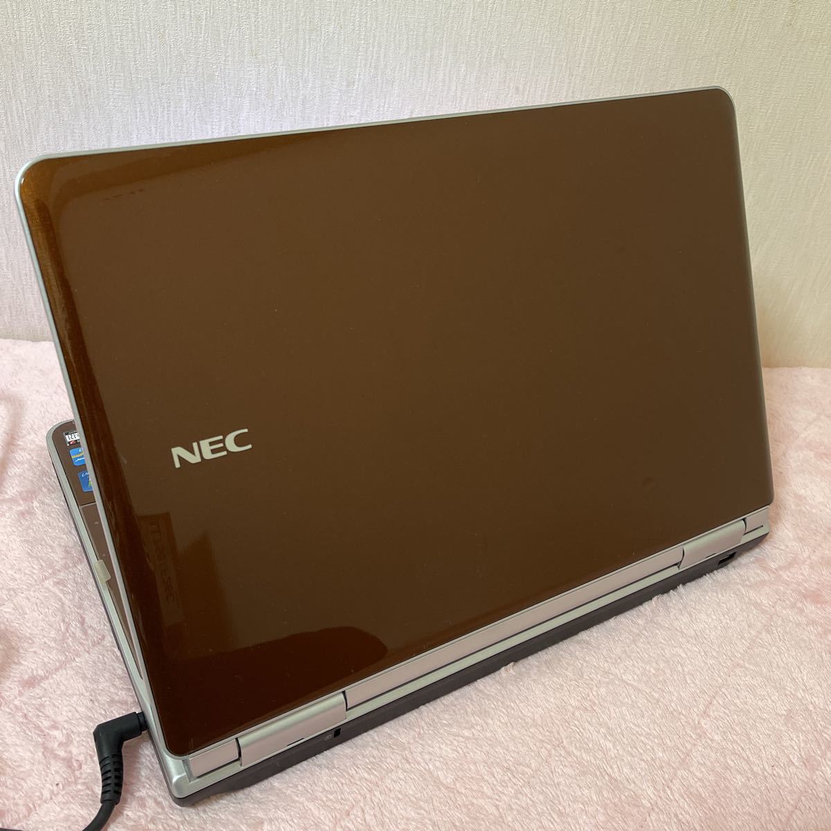 ヤフオク! - 美品 NEC Lavie LL750/F Core i7 2670QM/8GB/SSD...