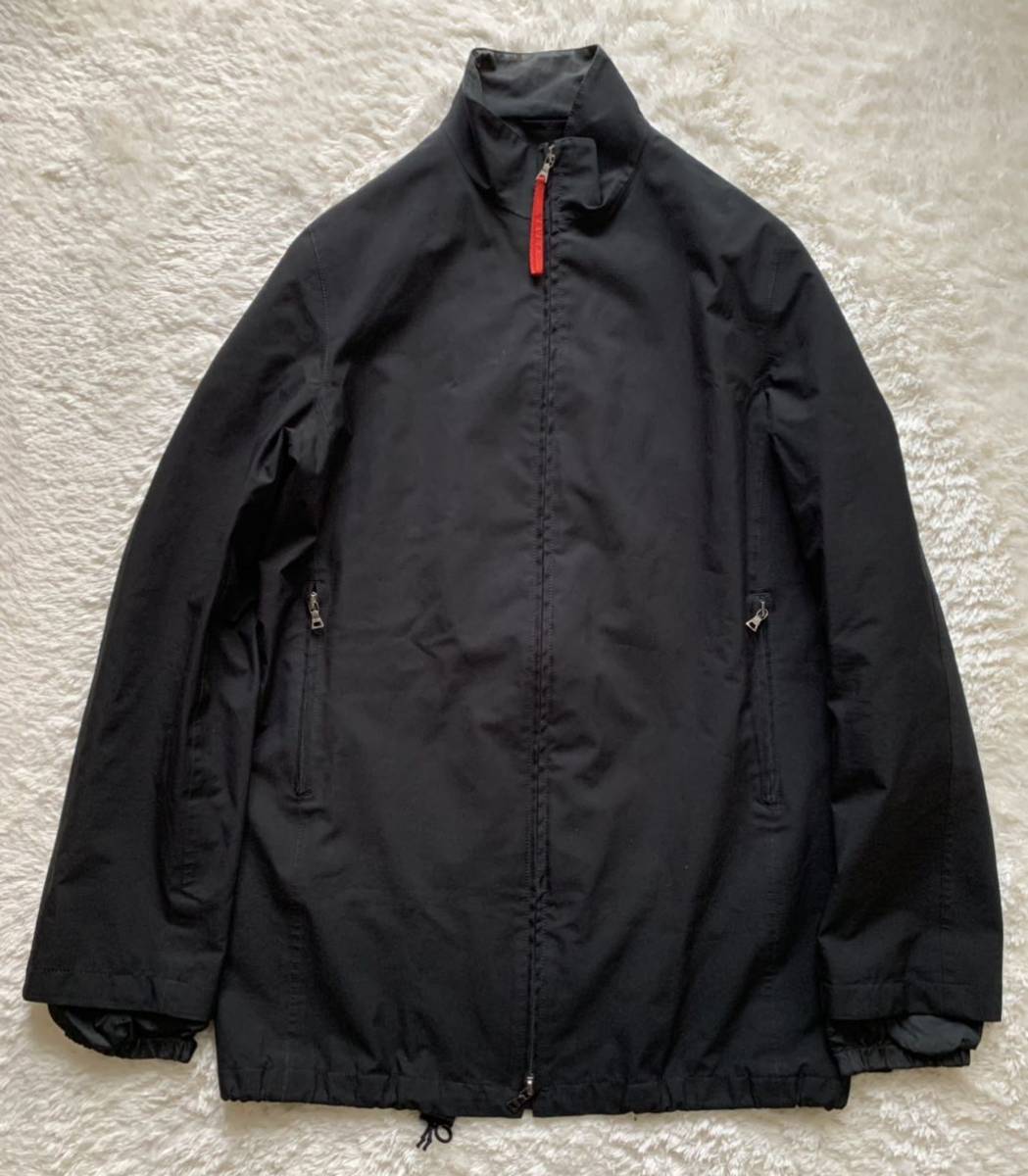 Deskripsi barang Prada sport Gore-Tex jac プラダスポーツ