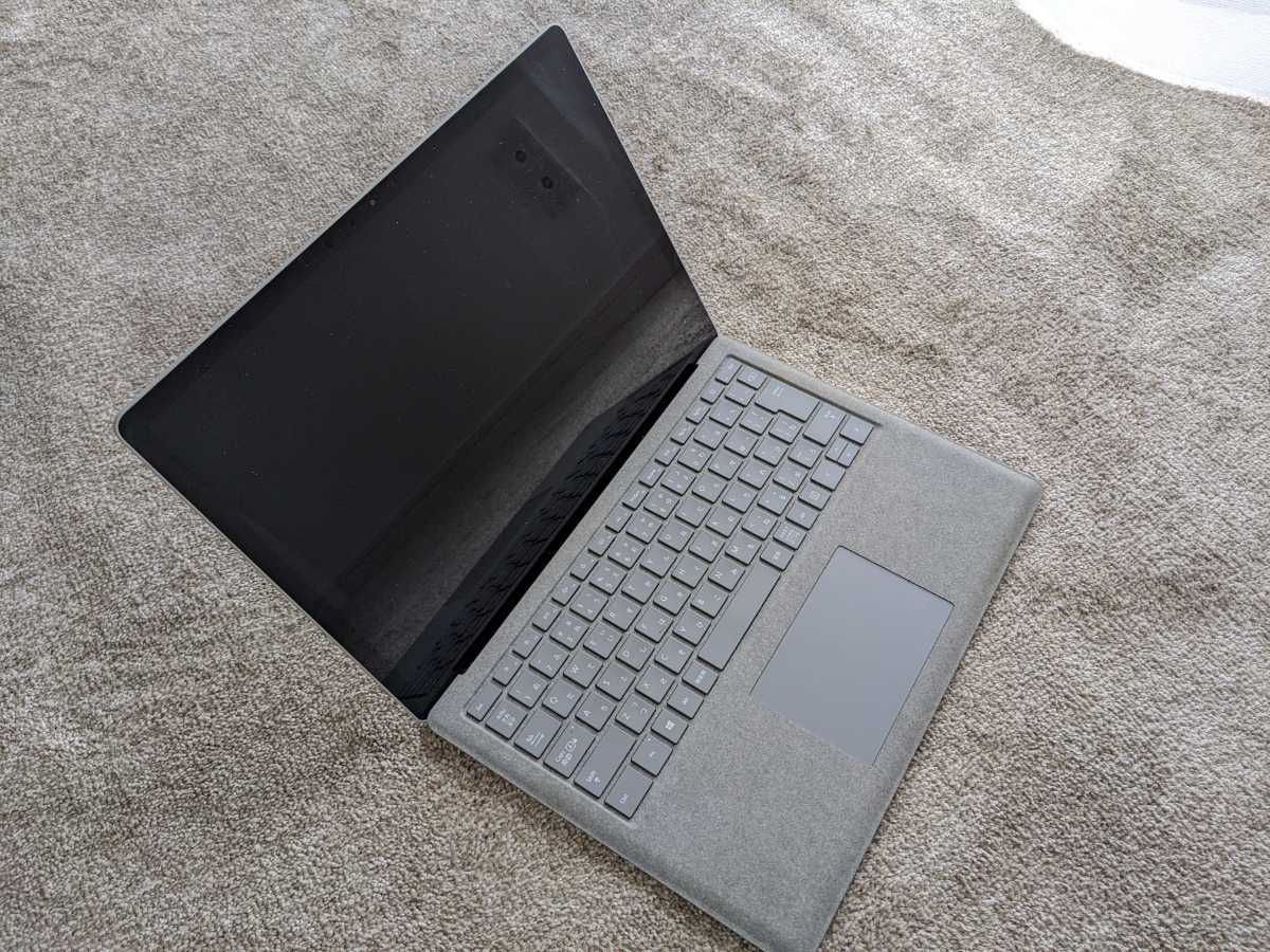 サイズ変更オプション 高速起動!Surface Laptop2 Core-i5 8GB