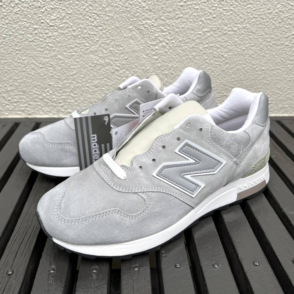 NEW BALANCE ニューバランス USA製 M1400JGY