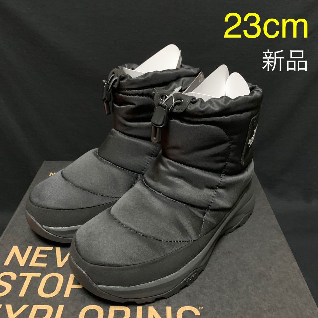 送料無料!23cm 新品!THE NORTH FACE ノースフェイス ヌプシ