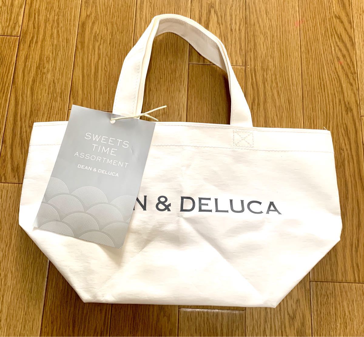 DEAN & DELUCA 2022 福袋　バッグ　完売　レア　未使用