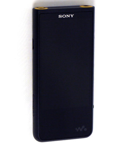 SONY ウォークマン ZXシリーズ NW-ZX507(B) ブラック/64GB 