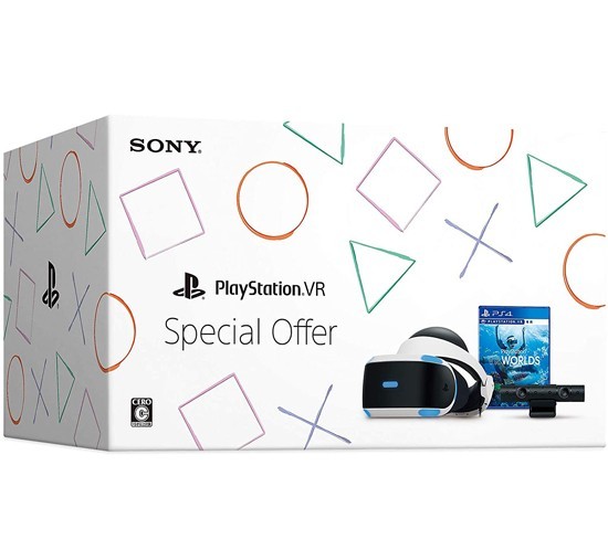 SONY PlayStation VR Special Offer CUHJ-16011 www