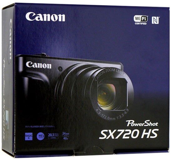 Canon製 PowerShot SX720 HS レッド 2030万画素 元箱あり ic.sch.id