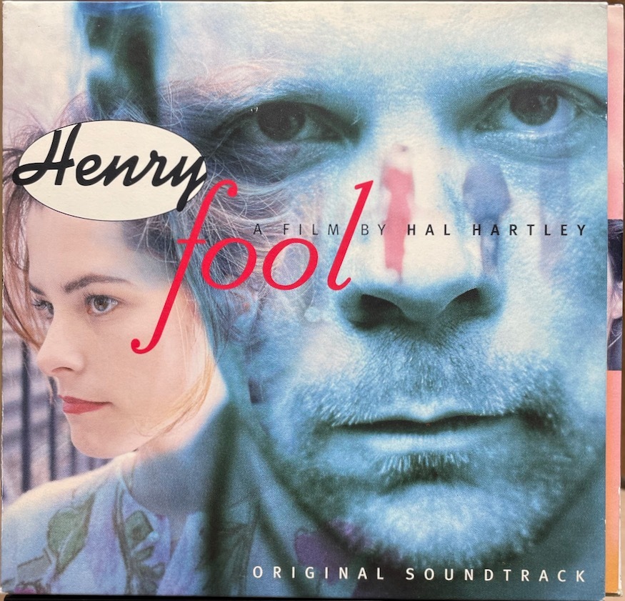 (C90H)☆サントラレア盤/ヘンリー・フール/Henry Fool Soundtrack/ハル・ハートリー/Hal Hartley☆_画像1