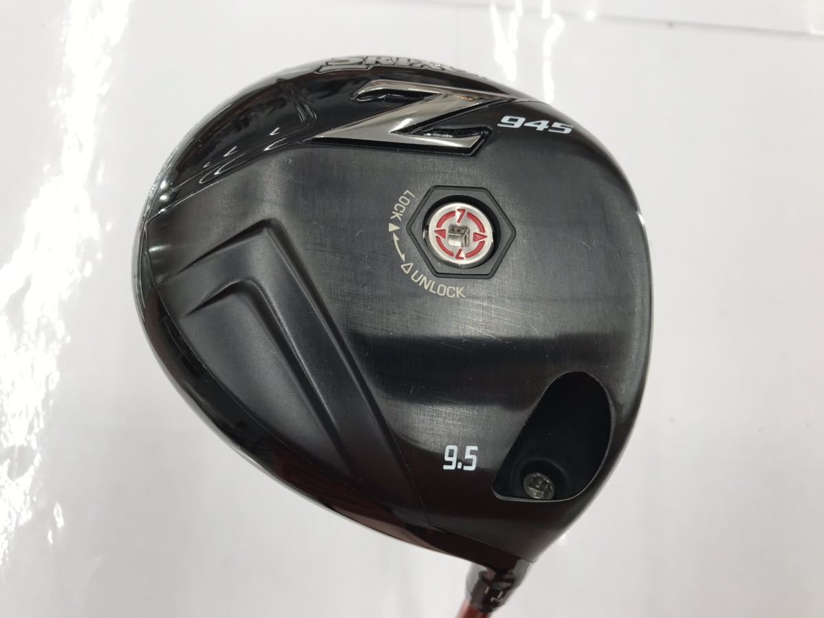 1W ダンロップ SRIXON Z945 9.5度 flex:S Diamana R70 メンズ右 即決価格 