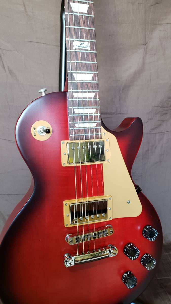 Gibson Les Paul Studio /120周年記念モデル almuftionline.com