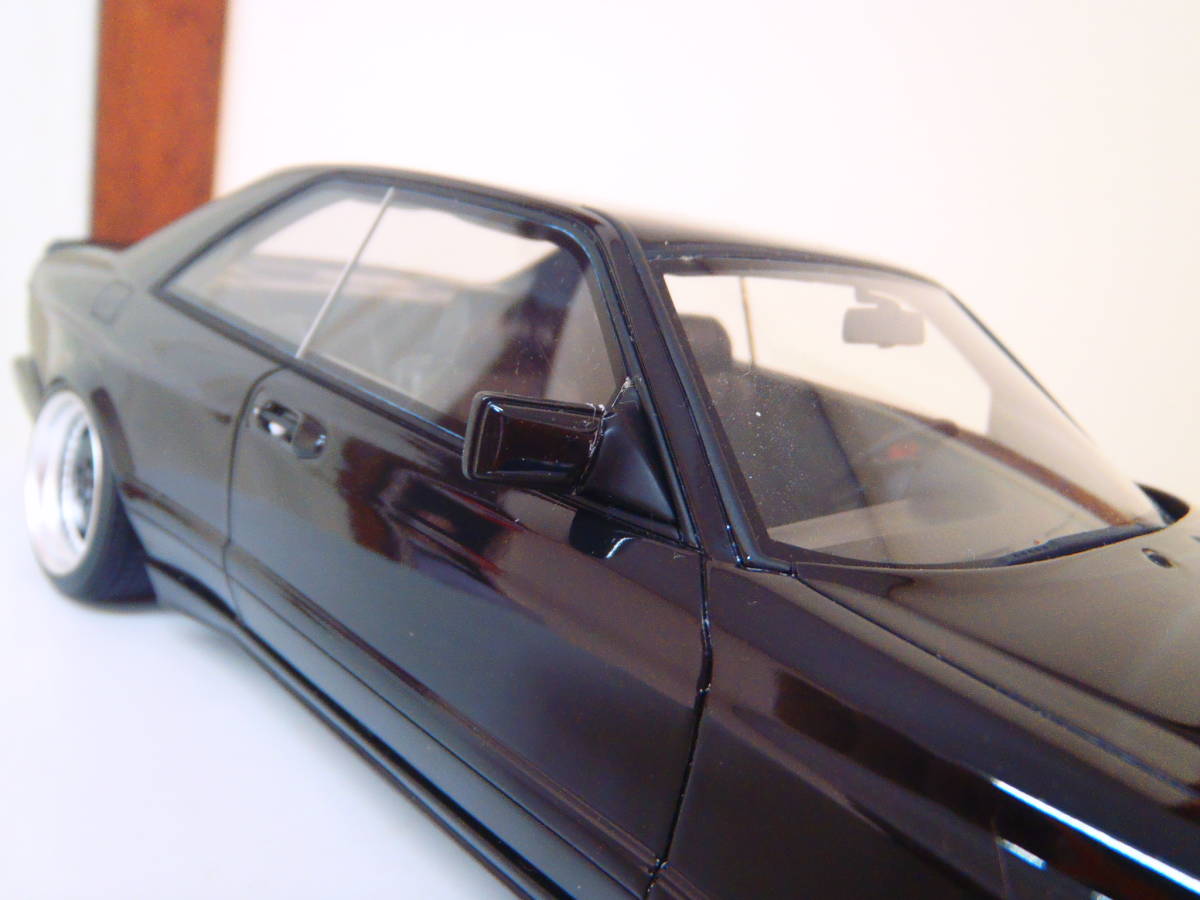 otto 1/18 メルセデスベンツ 560SEC AMG item details | Yahoo! Japan