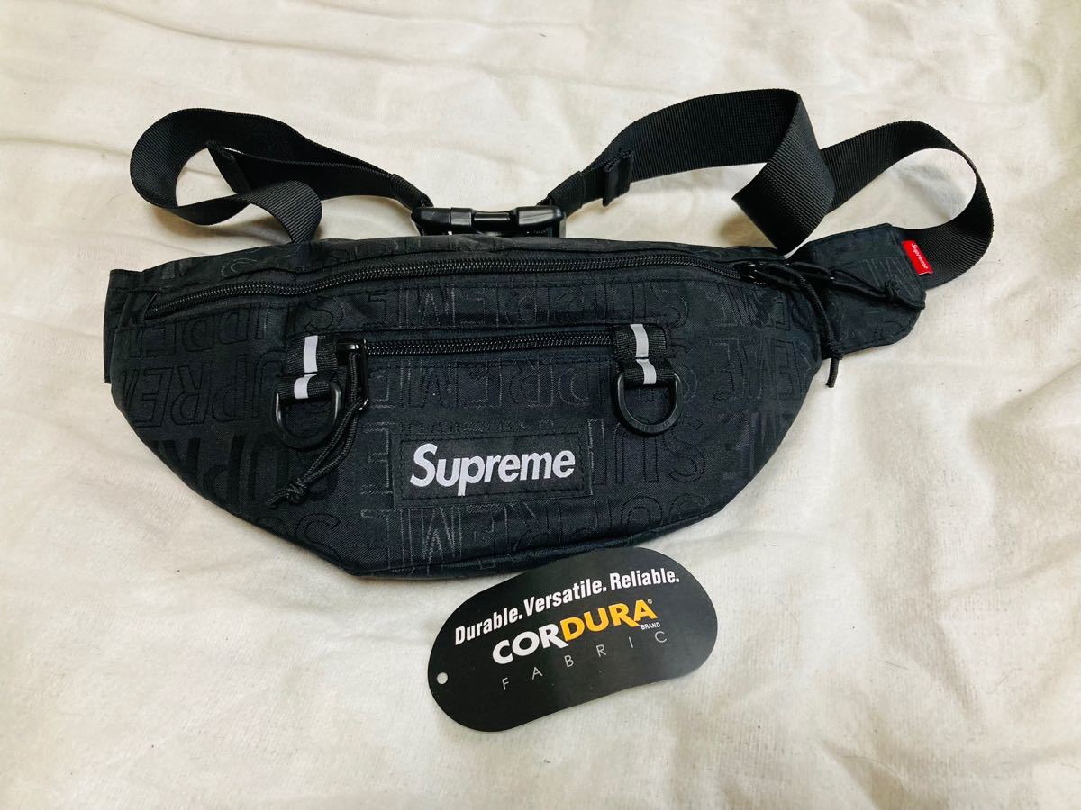 最新アイテム最新アイテムsupreme 19SS シュプリーム ボディバッグ
