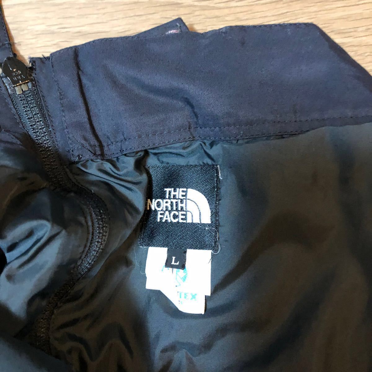 THE NORTH FACE☆ザノースフェイス☆ゴアテックスマウンテンパンツ☆L