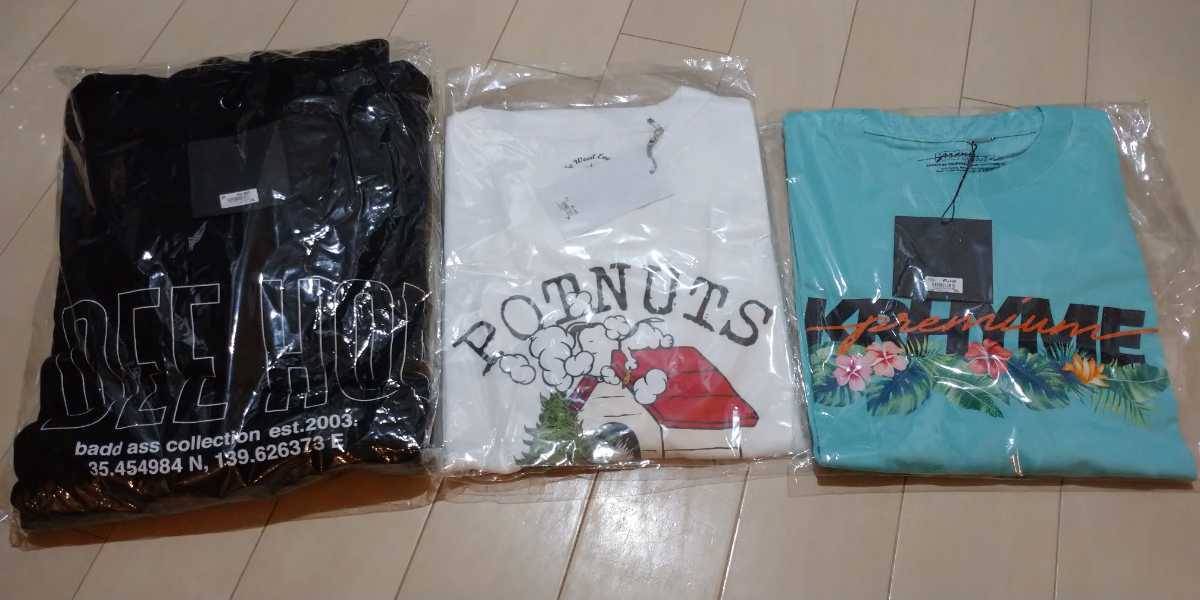 かわいい! アバランチ セット 未使用 新品 AVALANCHE newest 2XL