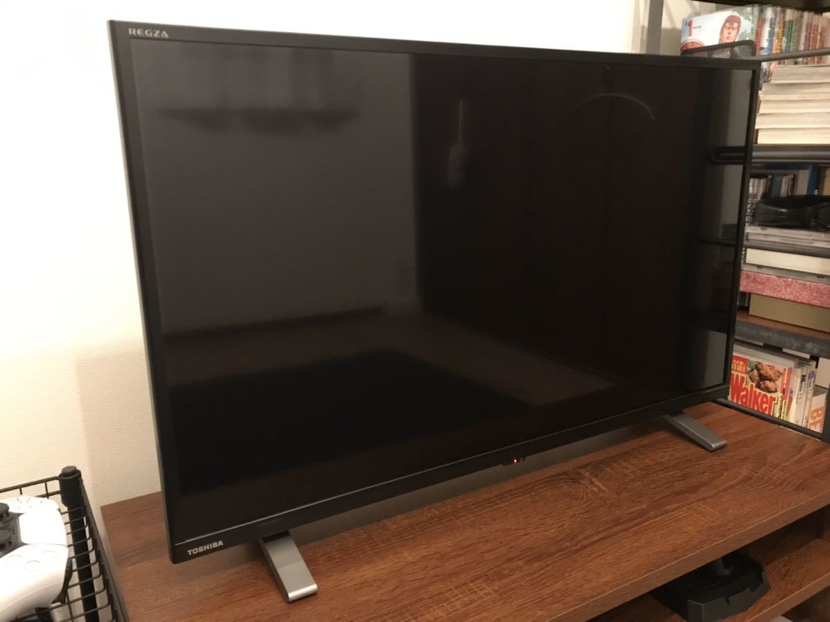 Yahoo!オークション - 美品 東芝 REGZA 32V34 32型 液晶 テレビ