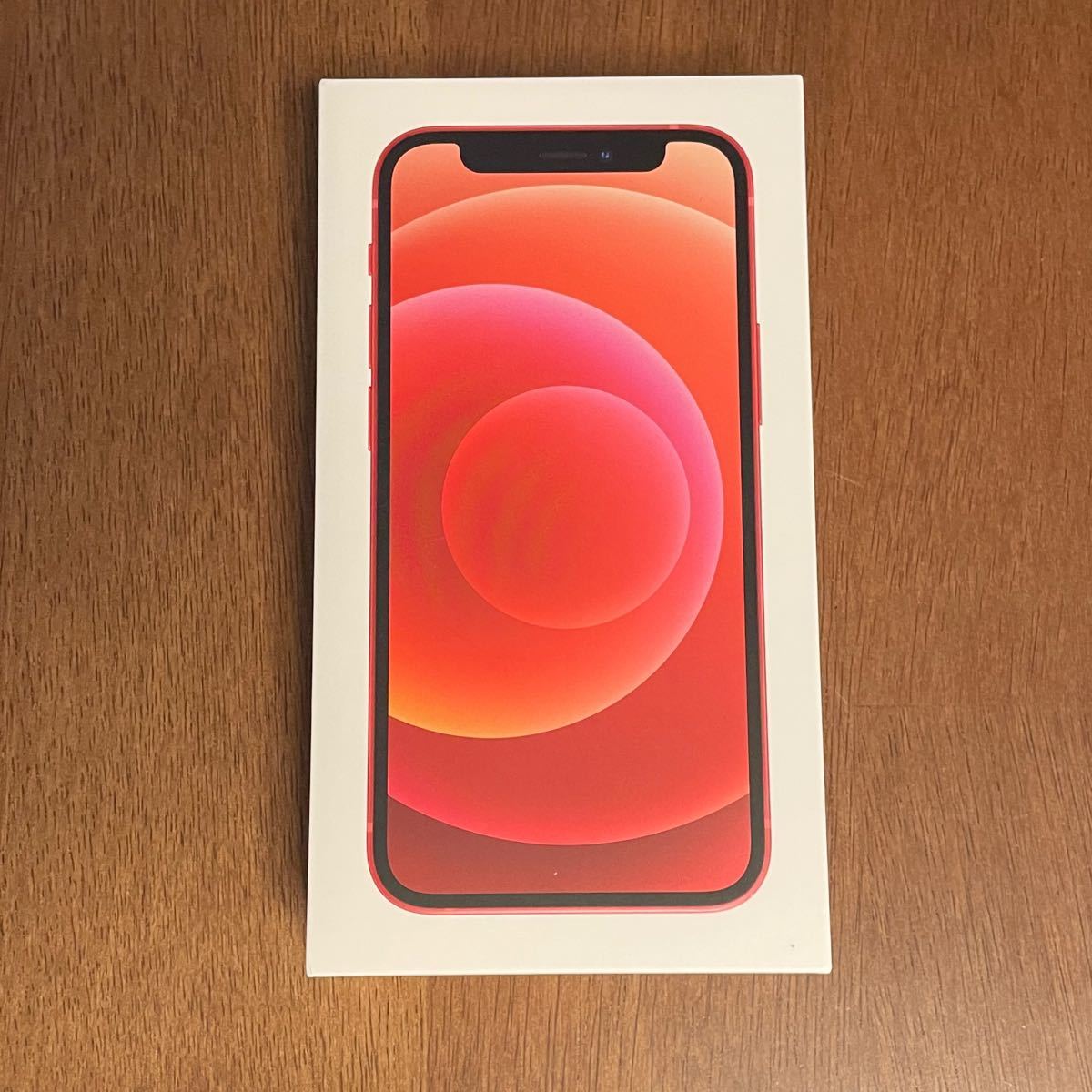 受注後お取り寄せ 新品・未開封 iPhone 12 mini レッド 64GB SIM 受注後お取り寄せ 新品・未開封 iPhone 12 mini レッド 64GB SIM
