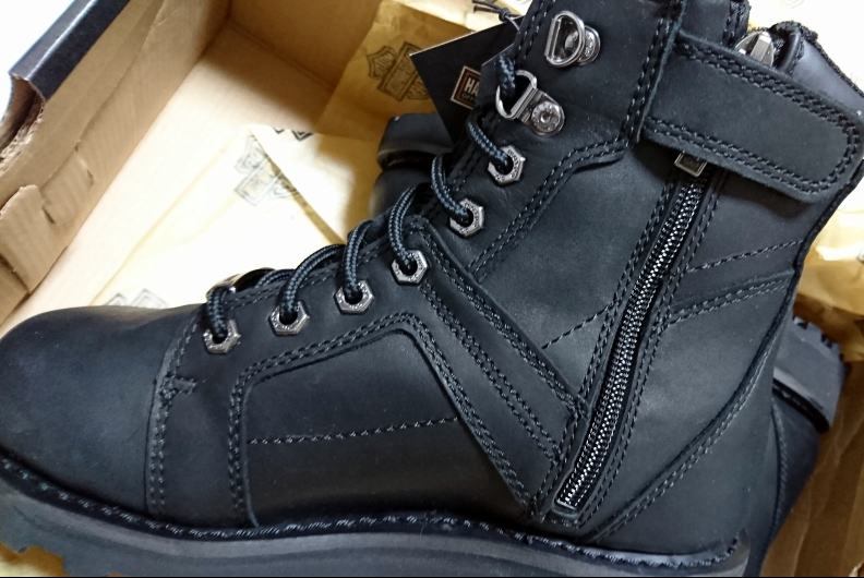 Harley-Davidson・純正・新品・レディース・FXRG・エバートン