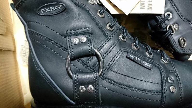 Harley-Davidson・純正・新品・レディース・FXRG・エバートン