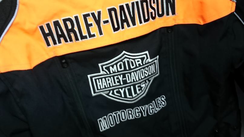 Harley Davidson・中古・美品・純正・メンズ・メトンガ・スイッチバック・ライト・ライディング・ジャケット（M）98393-19VM_画像5