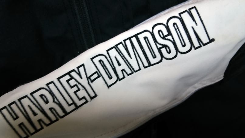 Harley Davidson・中古・美品・純正・メンズ・メトンガ・スイッチバック・ライト・ライディング・ジャケット（M）98393-19VM_画像8