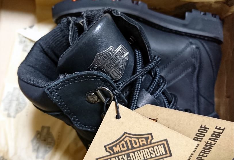 Harley-Davidson・純正・新品・レディース・FXRG・エバートン