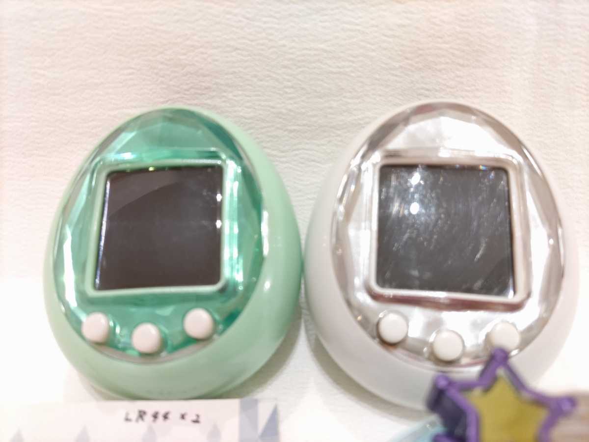 たまごっち ジャンク品 4個セット たまごっちピース たまごっちID nano 育成ゲーム 携帯ゲーム tamagotchi たまデコピアス 出産祝いなども豊富 たまごっちID 4個セット キャラクターグッズ