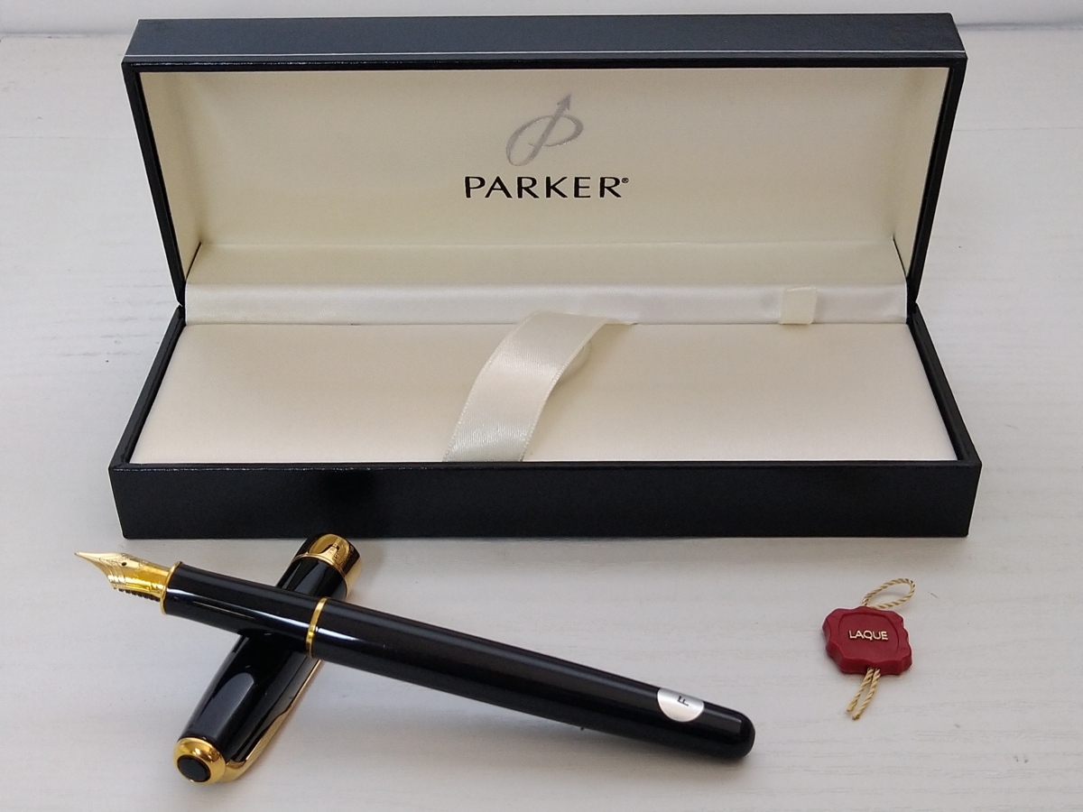 SS0401-126E ペン先 18K 刻印入り PARKER パーカー 万年筆 文具 筆記