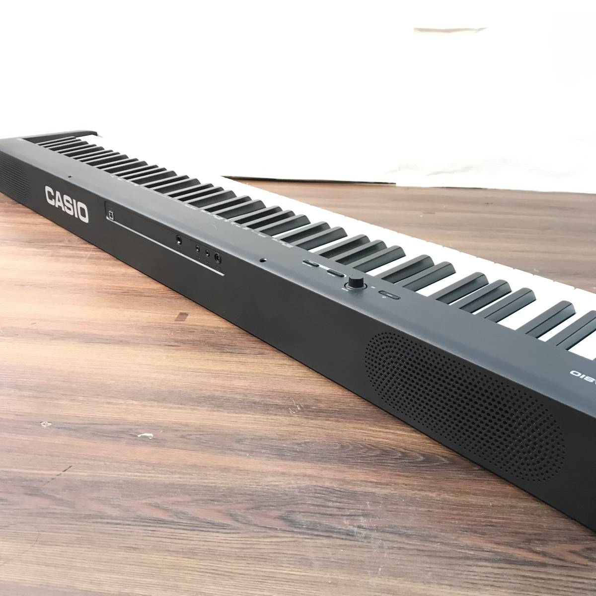 人気特価 非常に良い CASIO カシオ 88鍵盤 電子ピアノ CDP CDP-S100BK