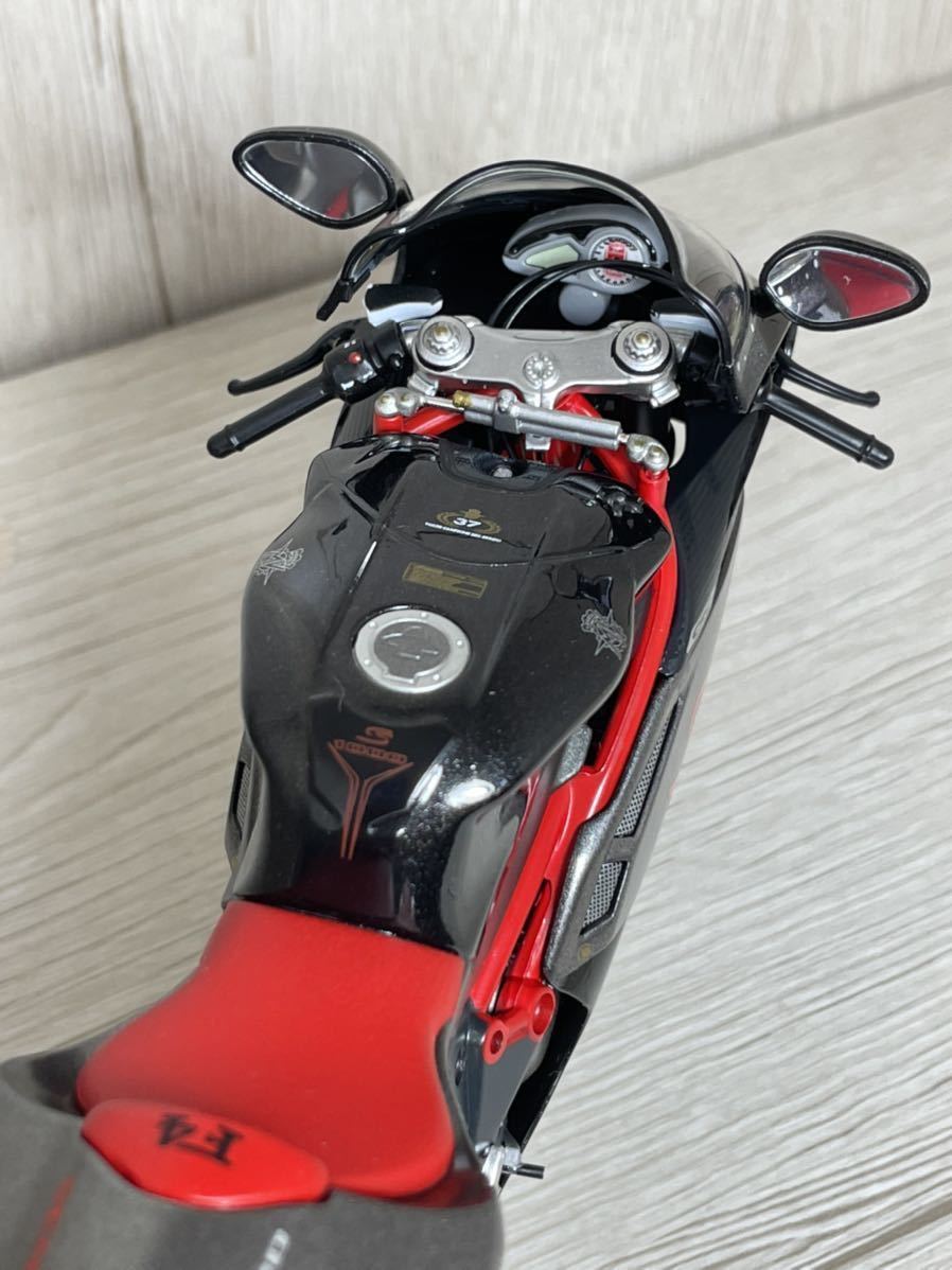 MV Agusta F4 1000AGO ミニチャンプス MVアグスタ cipelici-orange.com