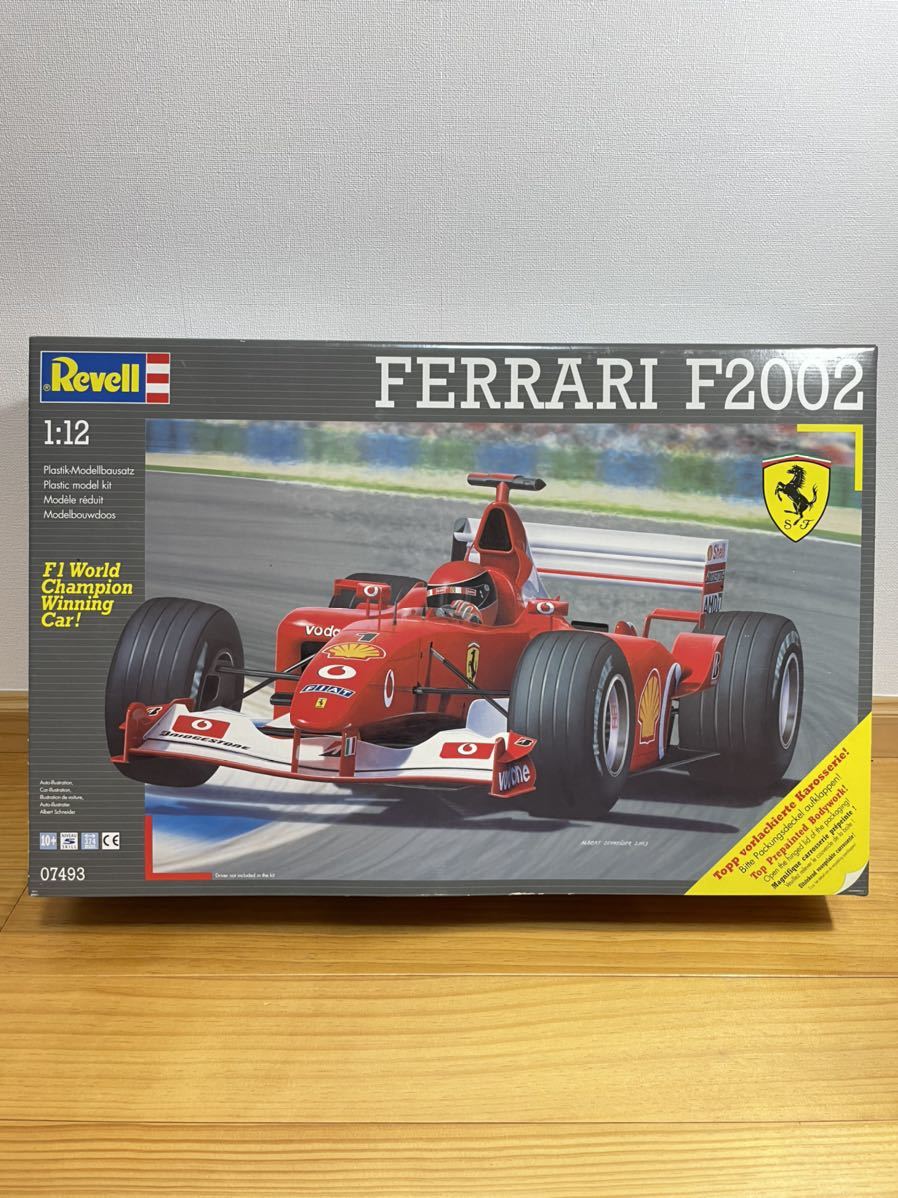 Yahoo!オークション - 未開封品 レベル Revell 1 12 フェラーリ Yahoo!オークション - 未開封品 レベル Revell 1 12 フェラーリ
