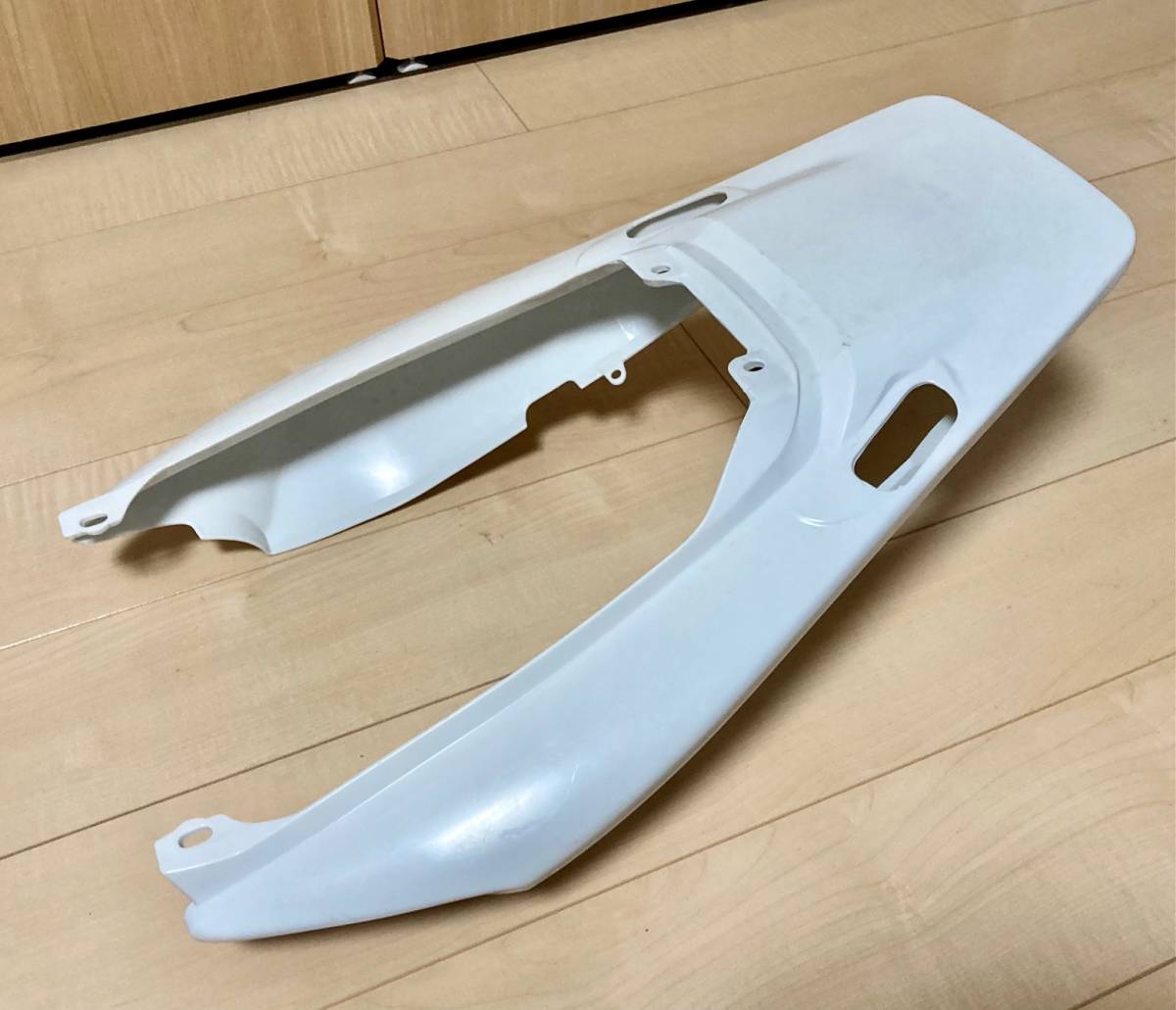 送料無料 ホンダ CB400SF / SB NC42 シートカウル 未塗装 テールカウル CB400SF NC42 / NC39 スペック3 カスタム エアロ リヤ カウル リア