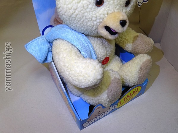  new goods to- King *snagru* Bear Fafa Snuggle