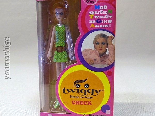 早者勝ち! 新品twiggy doll(MOD SUITS Ver.)ツイッギードール SUITS
