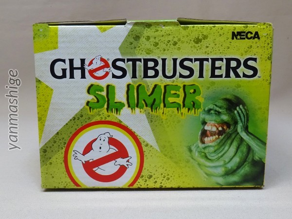 新品 NECA スライマー レジン製ヘッドノッカー ウィンドウボックス仕様