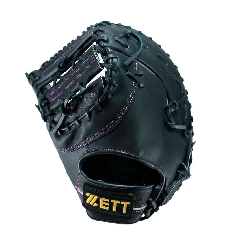 ZETT ゼット 627 硬式野球グローブ 一塁用 硬式ファーストミット 限定 