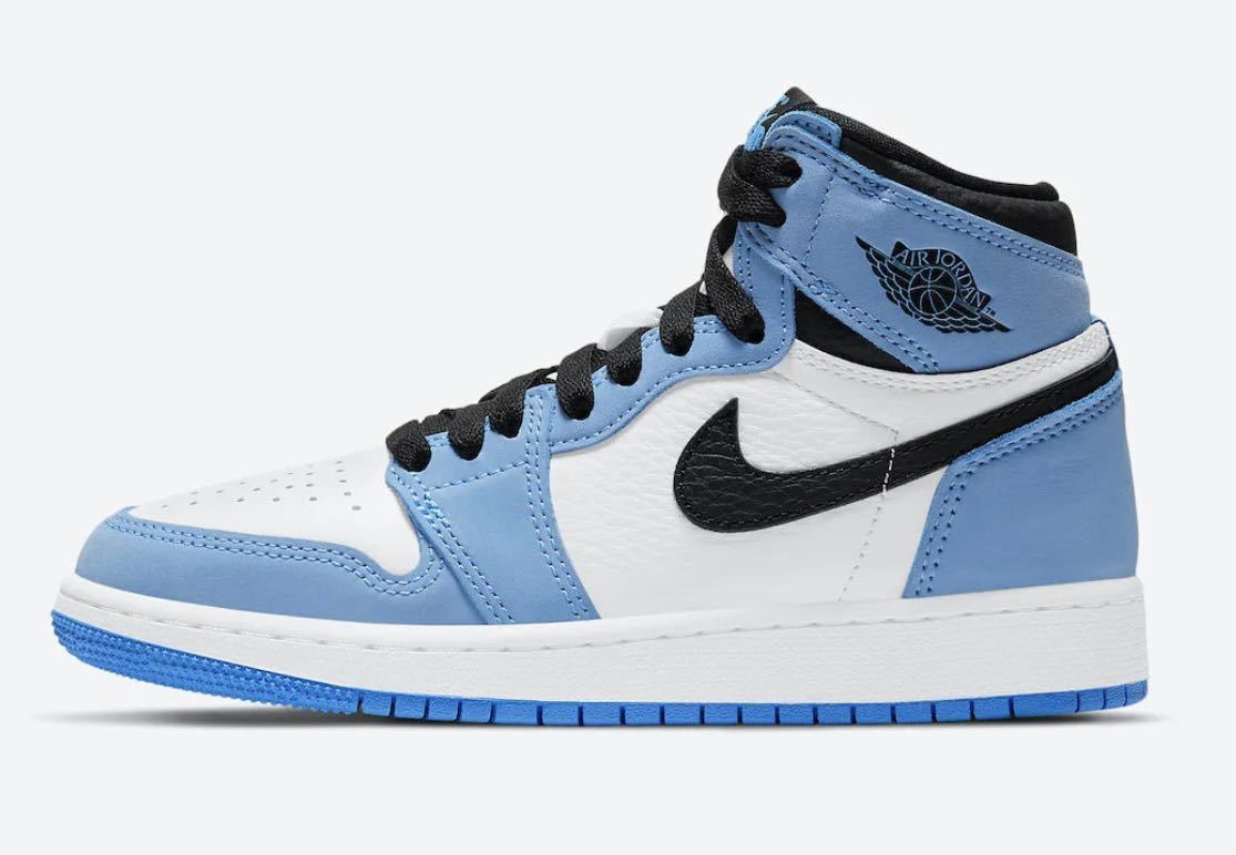 新品未使用 国内正規品 Nike Air Jordan 1 High OG University Blue