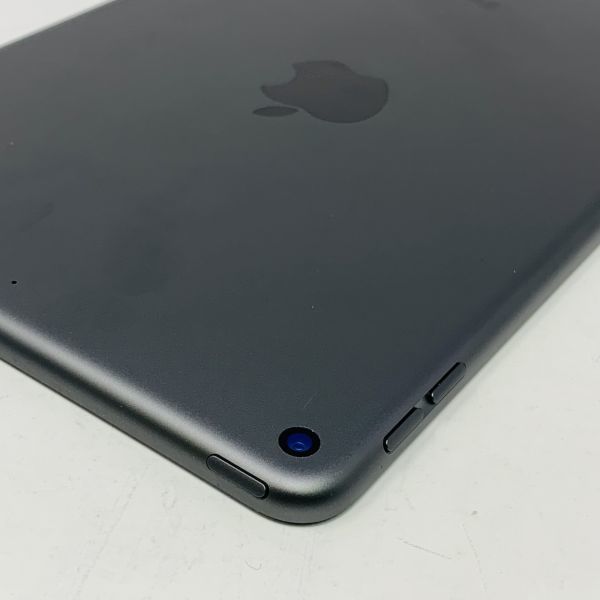 【ジャンク】バッテリー100%・iPad mini5　256GB　スペースグレー　Wifiモデル◆119-01_画像6