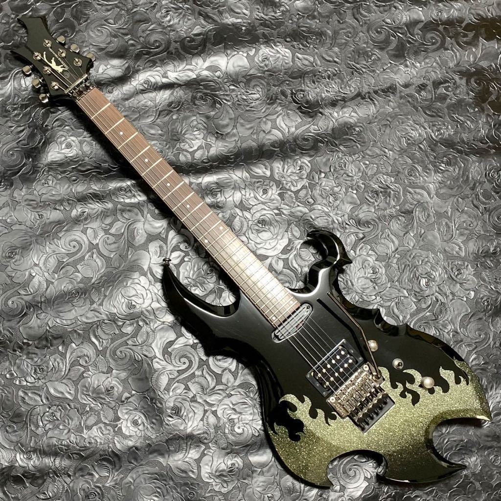 感謝報恩 ESP ケルベロスモデルギター - 通販 - www.stekautomotive.com