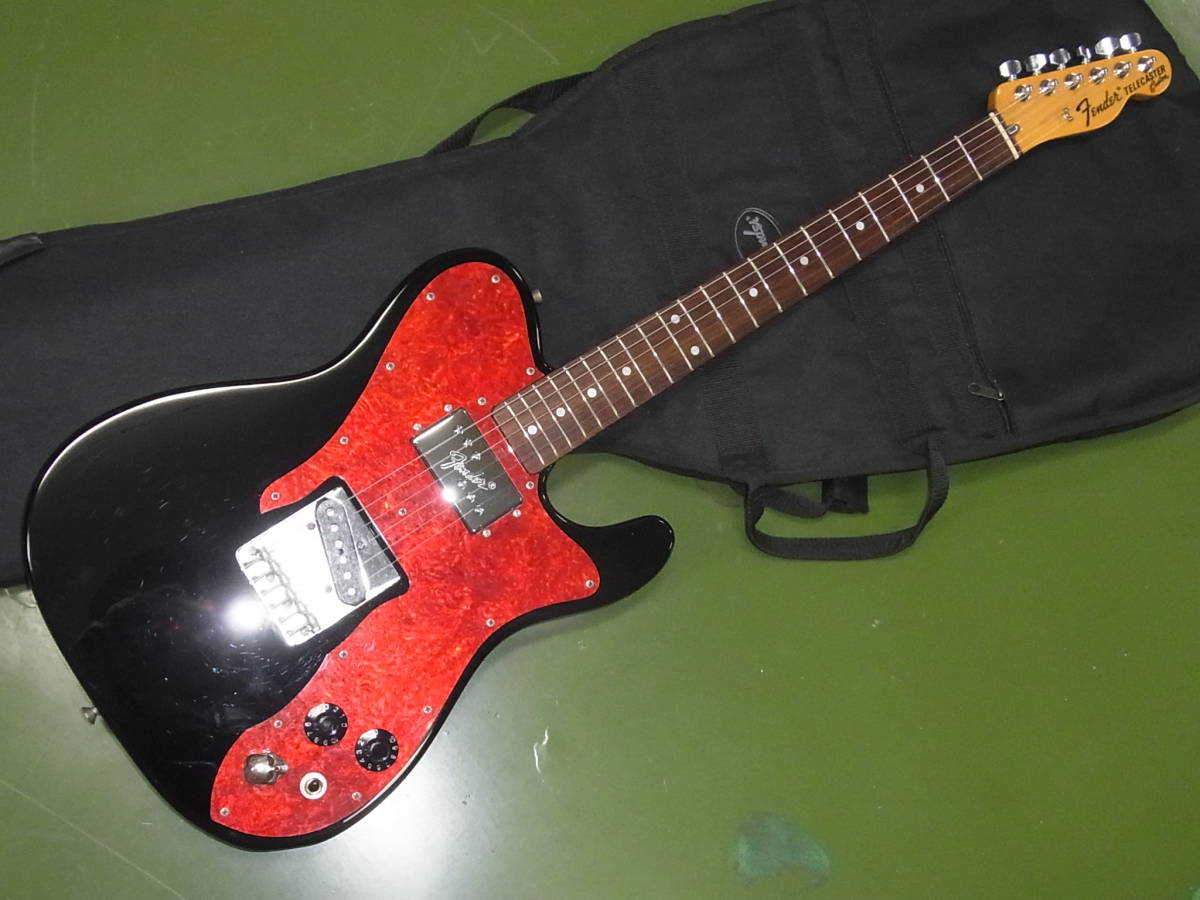 FENDER JAPAN IKEBE FSR 70s Telecaster Custom アベフトシ FENDER JAPAN IKEBE FSR 70s Telecaster Custom アベフトシ