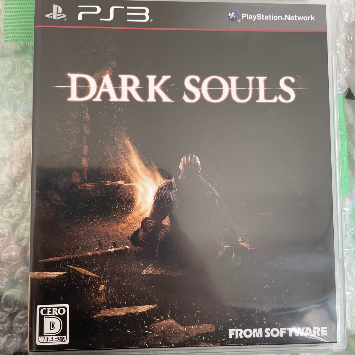 【PS3】 DARK SOULS （ダークソウル）