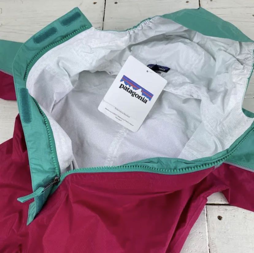 Patagonia パタゴニア 3 6m スノーウェア 新品 アウター ベビー ベビートレントシェルワンピース 定番 Patagonia パタゴニア 3 6m スノーウェア 新品 アウター ベビー ベビートレントシェルワンピース 定番