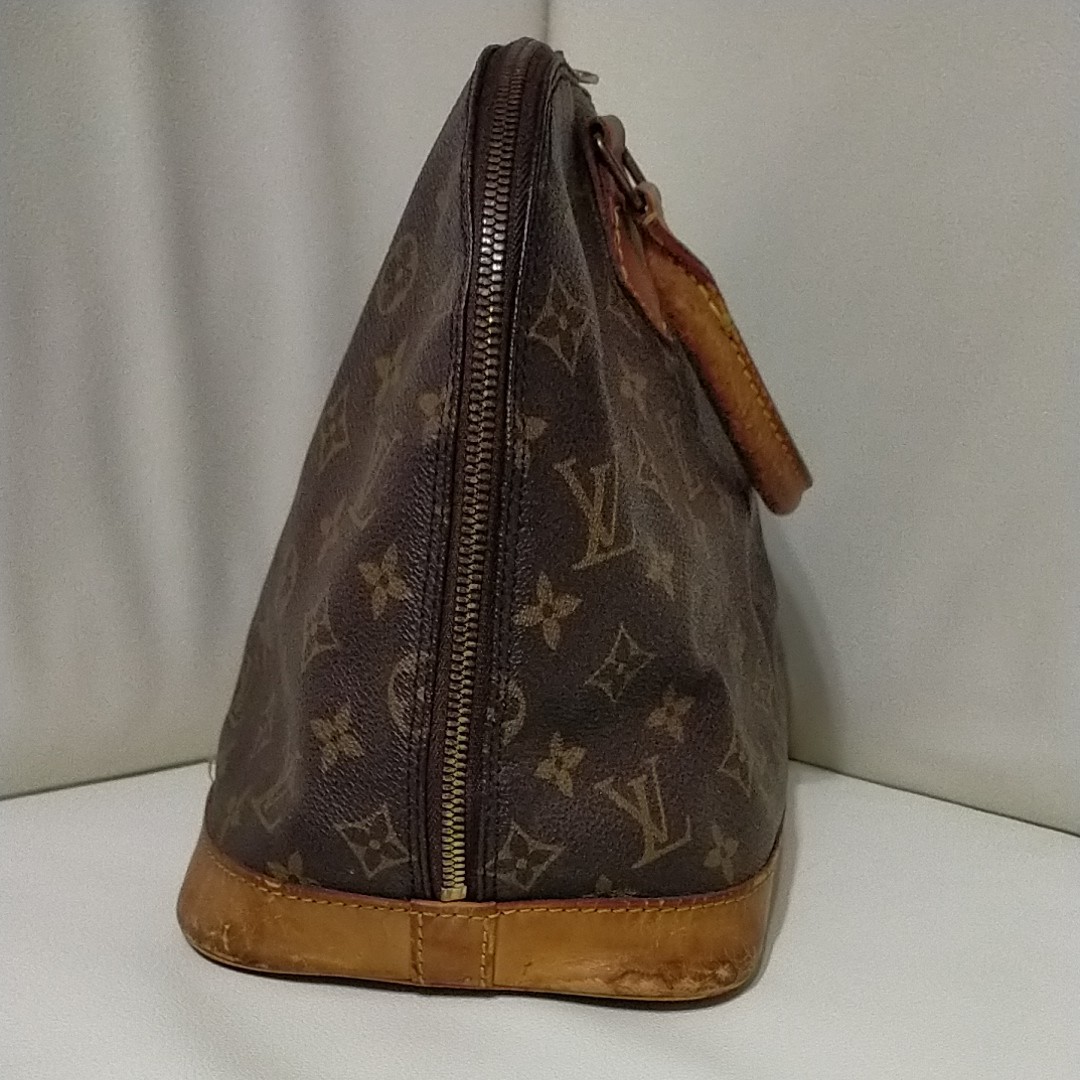 LOUIS VUITTON ハンドバッグ モノグラム