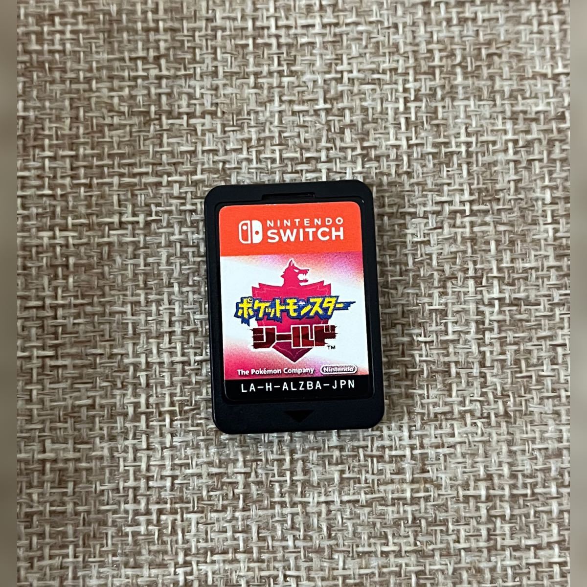 ポケットモンスターシールド  Switch Nintendo Switch 任天堂 Switchソフト