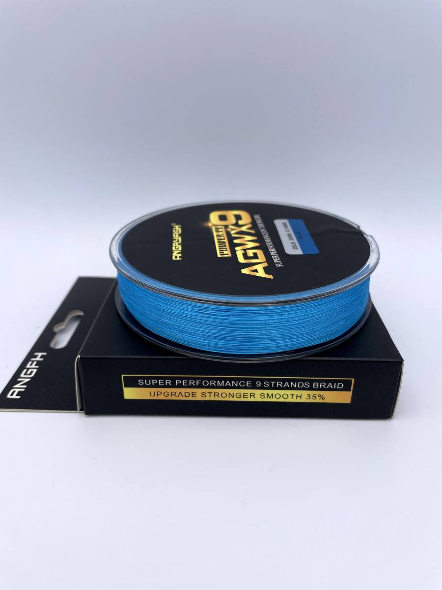 Peライン 9編み 2号 300m ブルー 高強度 船釣り ジギング 釣り糸 ライン 売買されたオークション情報 Yahooの商品情報をアーカイブ公開 オークファン Aucfan Com Peライン 9編み 2号 300m ブルー 高強度 船釣り ジギング 釣り糸 ライン 売買されたオークション情報 Yahooの商品情報をアーカイブ公開 オークファン Aucfan Com