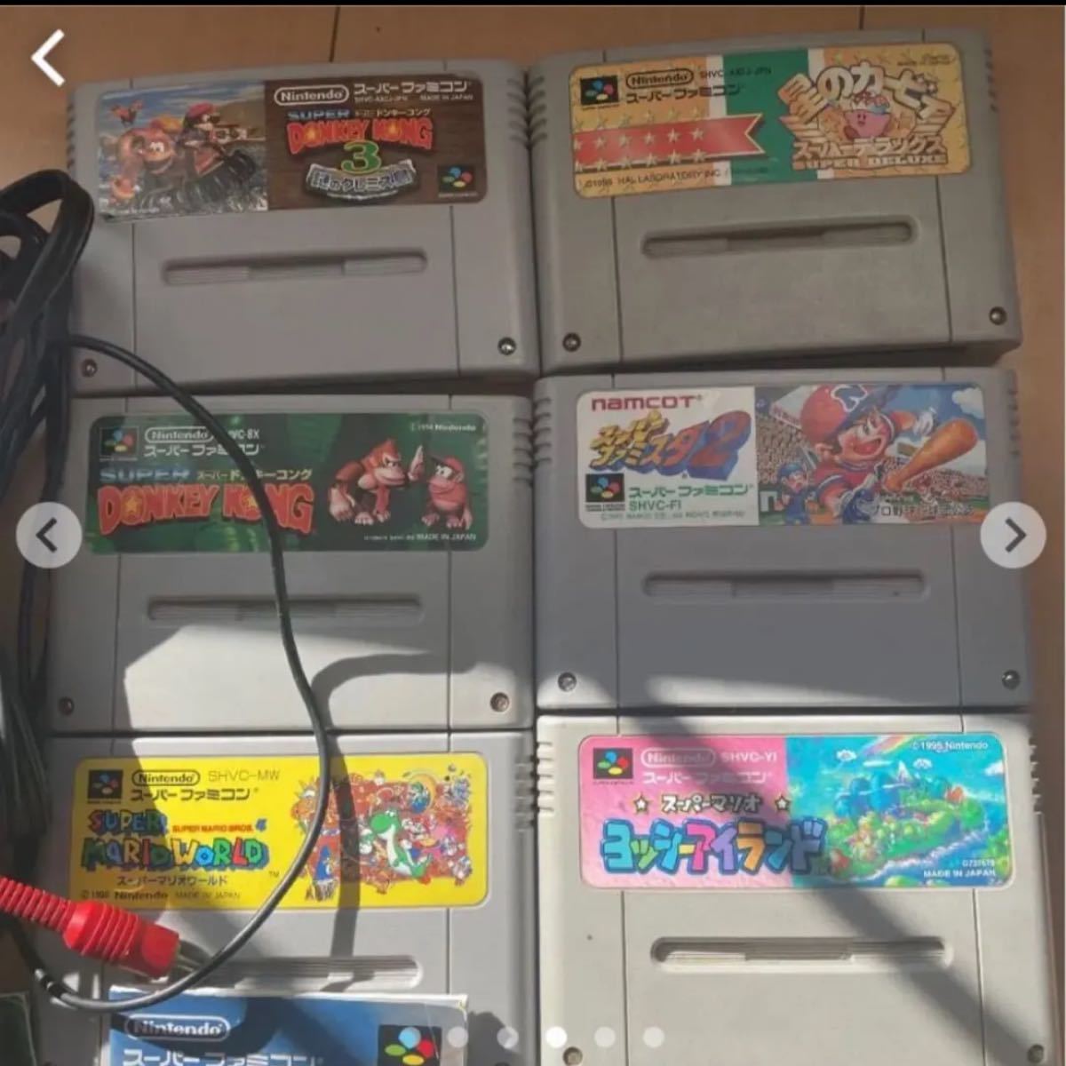 Nintendo 他ゲーム機本体 ニンテントークラシックミニ スーハーファミコン