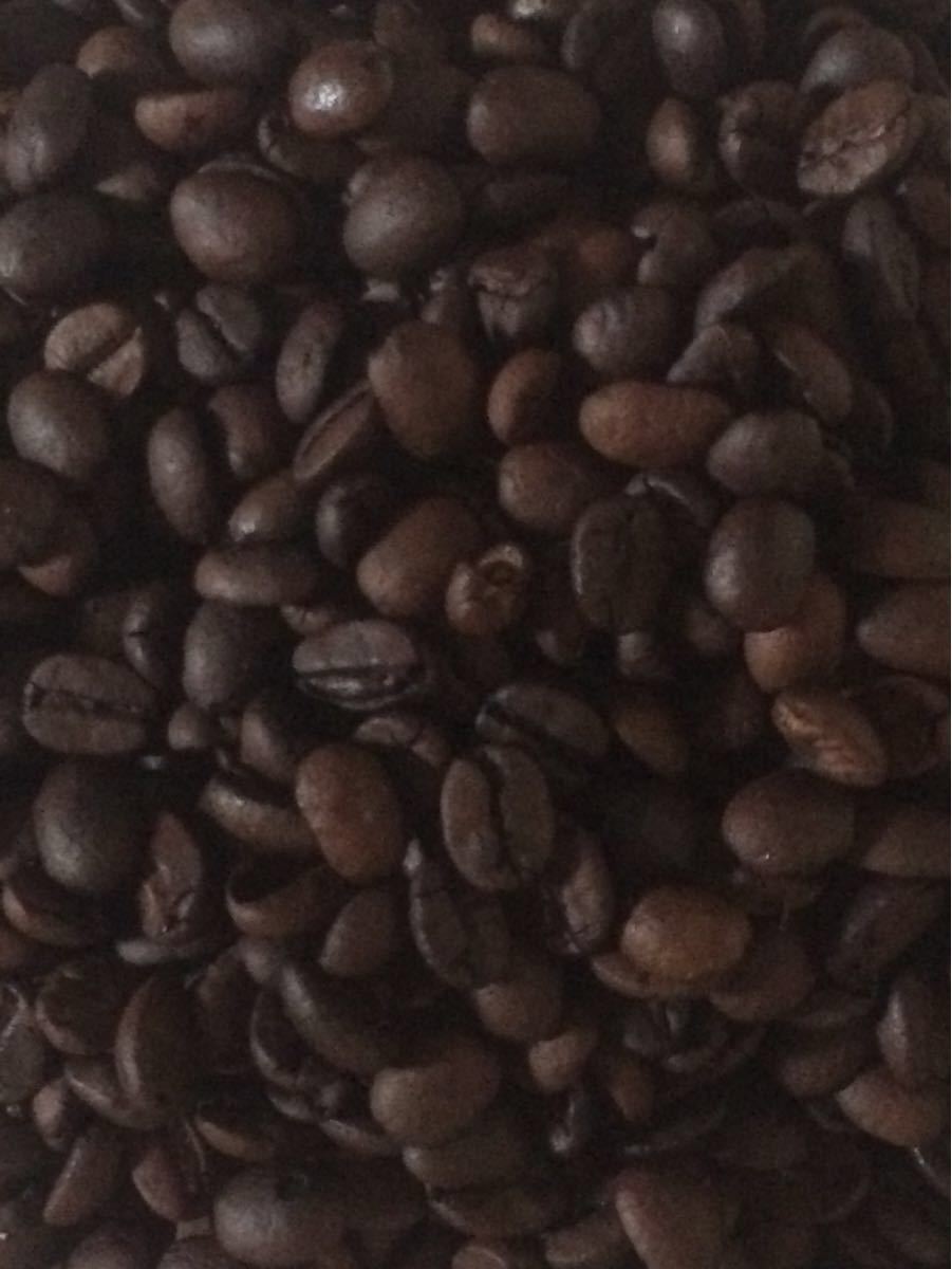 こだわりコーヒー豆　マンデリン　500g 中深煎り　自家焙煎珈琲　G-1 アチェ　残り3セット