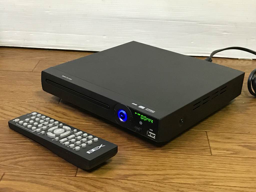 プロテック BEX BSD-M1BK DVDプレイヤー リ... - ヤフオク!
