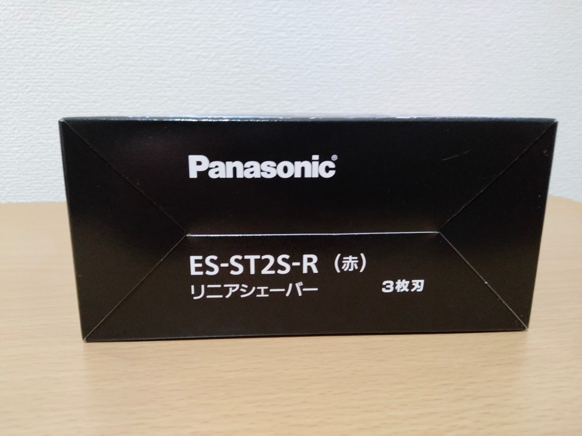 Panasonic リニアシェーバー ラムダッシュ 3枚刃