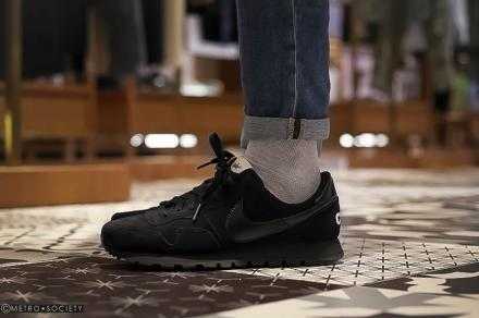 ゆったり柔らか NIKE AIR PEGASUS CDG ナイキ コムデギャルソン 28cm